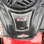 Almost new MORRISON self drive lawnmower with Briggs and Stratton engine 500 E series, 140 cc. 20 inch, which starts first pull.  No last price or time wasters please Image 3
