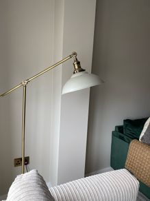 floor lamp antique