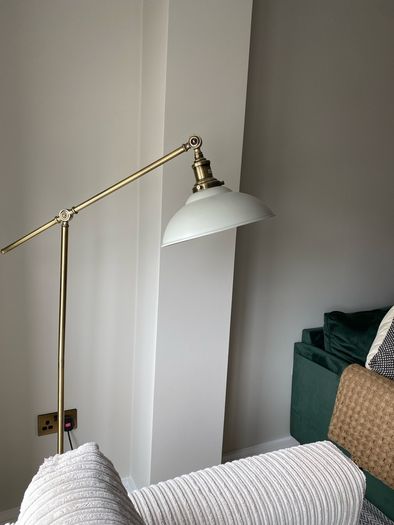floor lamp antique