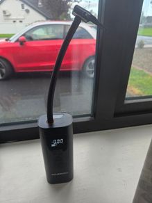 YOUNGDO Portable Digital Air Pump