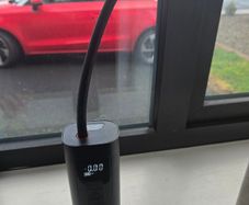YOUNGDO Portable Digital Air Pump