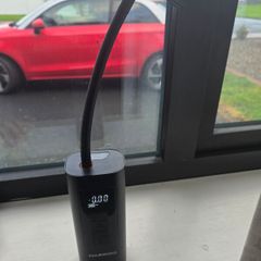 YOUNGDO Portable Digital Air Pump