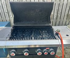 Gas Bbq