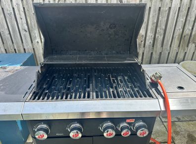 Gas Bbq