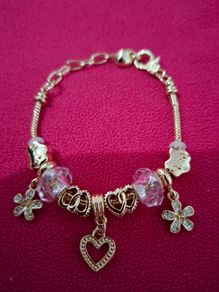 New Pandora style bracelet