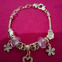 New Pandora style bracelet