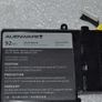 Dell Alienware 17 R2 R3 Battery 92Wh 6JHDV Image 2