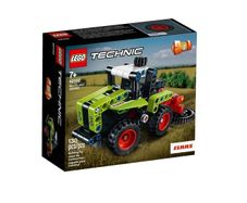 Lego Technic - Mini Claas Xerion - 42102 - New - Retired Product
