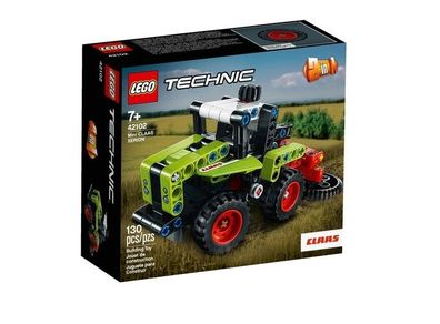 Lego Technic - Mini Claas Xerion - 42102 - New - Retired Product