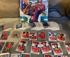 Fifa 364 Panini World of football 2026 750 Stickers