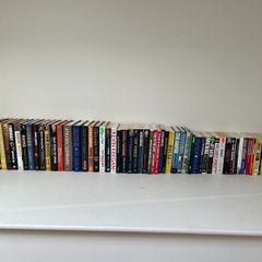 Books - Soccer, Tennis, Sports Psychology & Music