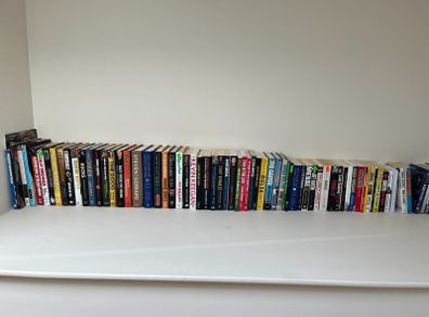 Books - Soccer, Tennis, Sports Psychology & Music