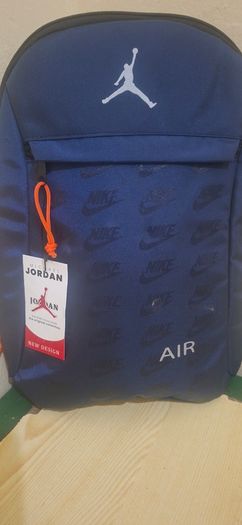 back pack. new