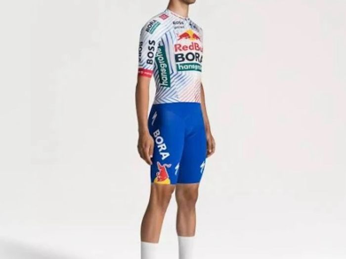 cycling Jersey @ Bib Shorts