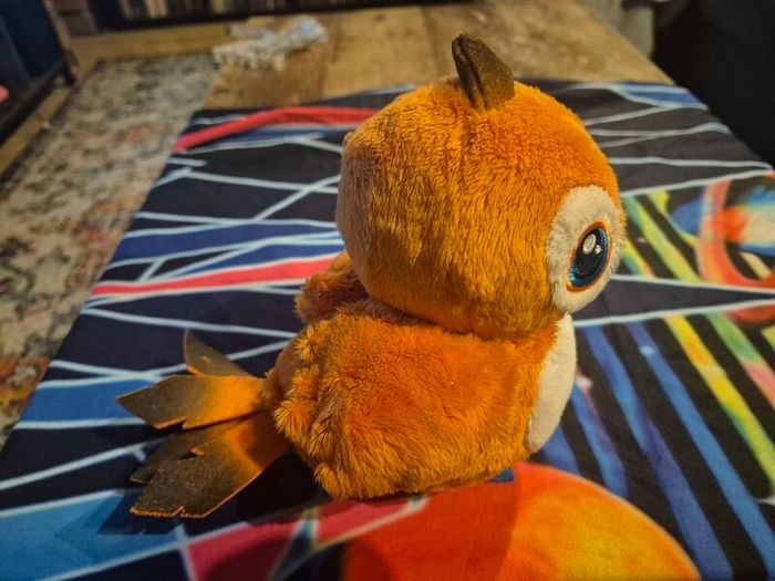 World of Warcraft - Original Pepe Plush - Poseable Head - Blizzard Blizzcon