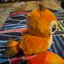 World of Warcraft - Original Pepe Plush - Poseable Head - Blizzard Blizzcon Image 4