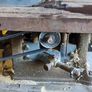 Vintage table saw Image 2