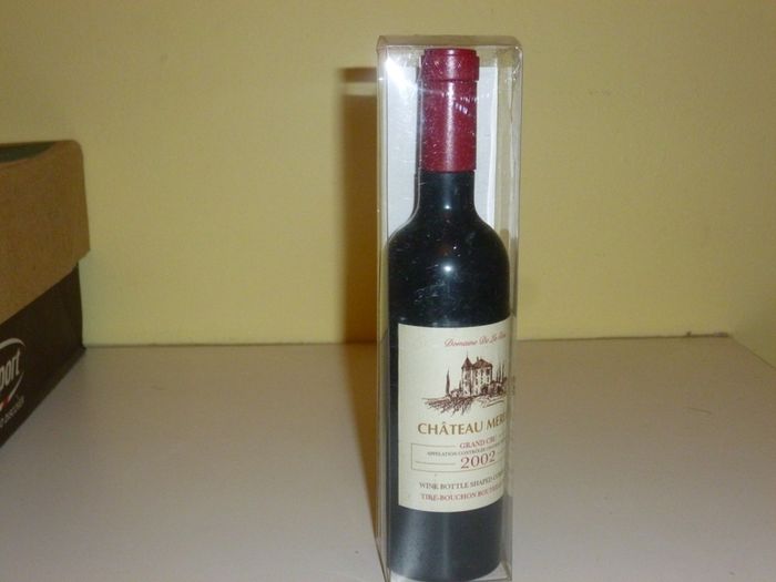 Wine bottle-shaped  Corkscrew NEW!