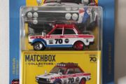 Matchbox Collectors Edition '70 Datsun 510 Rally, new.