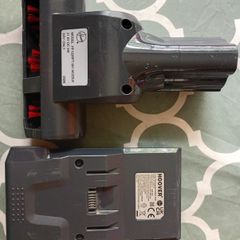 Hoover Battery and pet attachment