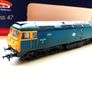 Model Railway  Bachmann Class 47 Image 7
