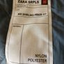 ZARA SRPLS PARKA winter coat  pristine new condition Image 9