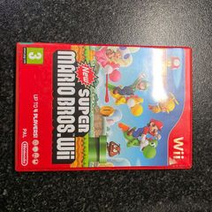 Super Mario Bros Wii