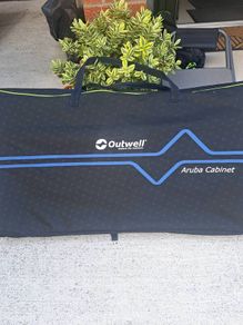 Outwell Aruba Camping kitchen / cabinet