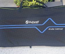 Outwell Aruba Camping kitchen / cabinet