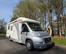 Camper van