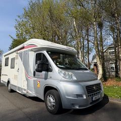Camper van