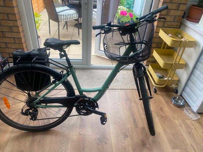 Ridgeback Avenida 21 City Bike For Sale