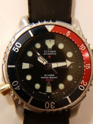 Citizen Promaster