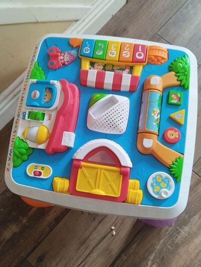 Baby walker