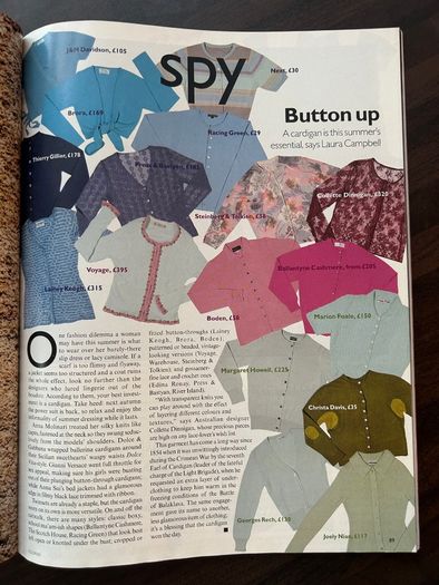 British Vogue Magazines 1997 Priced Individually