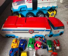 Paw Patrol Toys