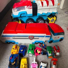 Paw Patrol Toys