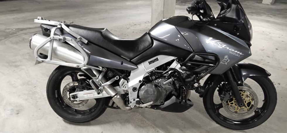 2004 Suzuki Unknown