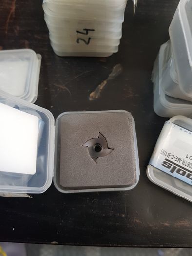 Huvema I tools carbide inserts
