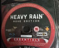 Heavy Rain Move edition ps3