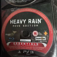 Heavy Rain Move edition ps3