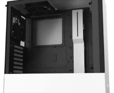 Gaming PC Case NZXT H510 White