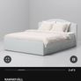 Double Bed Frame Image 4
