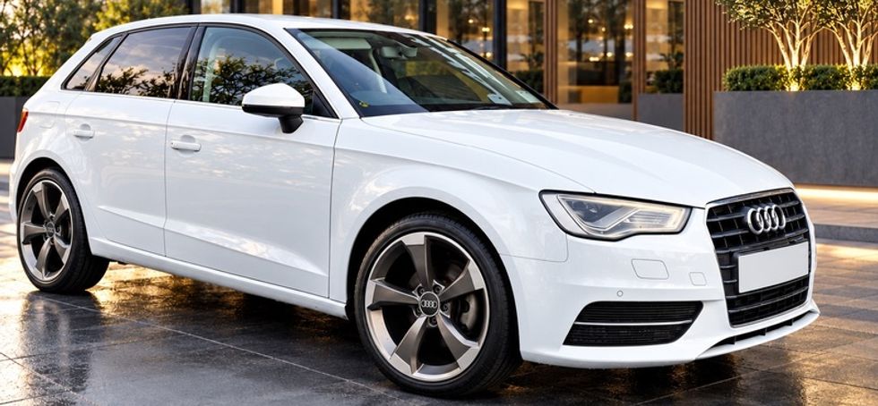 2015 Audi A3