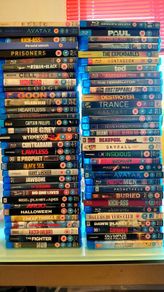 Blu rays