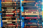 Blu rays