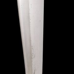 Airbus A320 Wing Slat Aer Lingus EI-CVC Authentic Aircraft Skin Section