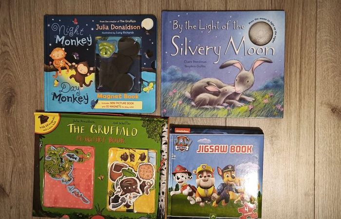 79 Kids books
