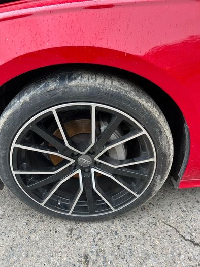 Breaking audi a6 c8 2.0tdi s line dfba auto