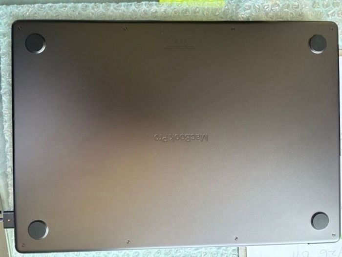 MacBook Pro M 16" M5 2026